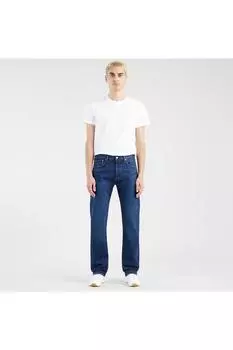 Джинсы - Синие - Прямые Levi's, синий