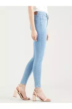 Джинсы - Синие - Прямые Levi's, синий