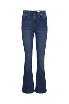 Джинсы - Синий - Bootcut Noisy May, синий