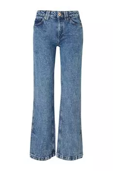 Джинсы - Синий - Bootcut QS by s.Oliver