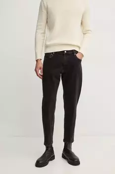 Джинсы Сислей Sisley, черный