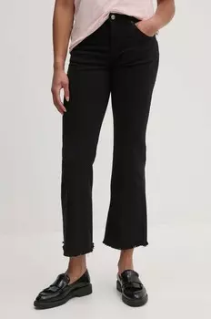 Джинсы Sisley, черный