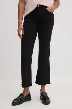 Джинсы Sisley, черный