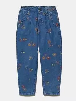 Джинсы Sisley, синий