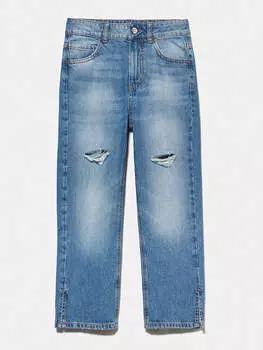 Джинсы Sisley, синий