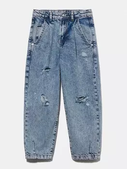 Джинсы Sisley, синий