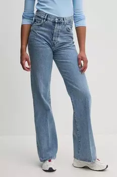 Джинсы Sisley, синий