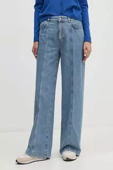 Джинсы Sisley, синий