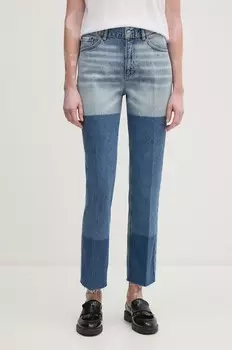 Джинсы Sisley, синий