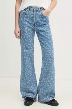 Джинсы Sisley, синий