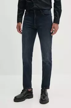 Джинсы Sisley, темно-синий