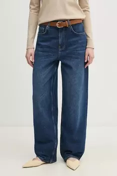 Джинсы Sisley, темно-синий