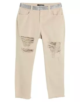 Джинсы Siste'S, бежевый
