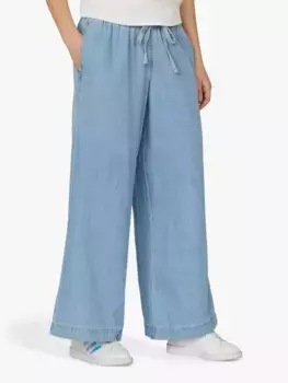 Джинсы Sisters Point Osa Wide Leg, цвет light blue wash