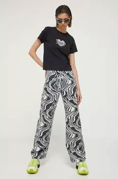 Джинсы Sixth June, черный