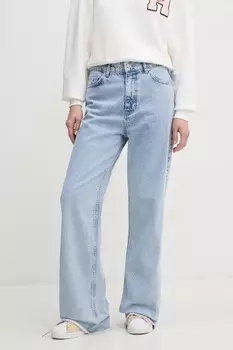 Джинсы Sixth June, синий