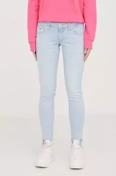 Джинсы Скарлетт Tommy Jeans, синий
