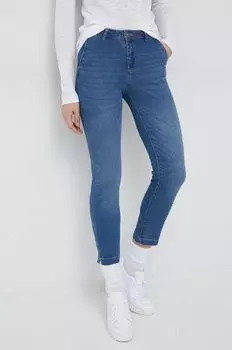 Джинсы Скарлетт United Colors of Benetton, синий