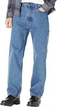 Джинсы Skate Baggy Five-Pocket Levi's, цвет Deep Groove