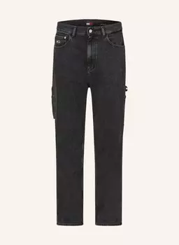 Джинсы Skate Carpenter стандартной посадки Tommy Jeans, черный