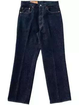 Джинсы Skate Shoecut Kaptain Sunshine, синий