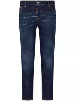 Джинсы Skater DSQUARED2, синий