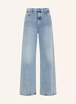 Джинсы скаутского кроя 7 For All Mankind, синий