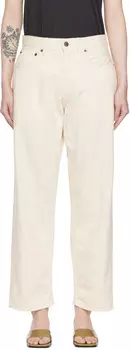 Джинсы-скейтер Off-White 6397