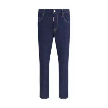 Джинсы Скейтера Dsquared2, Blue
