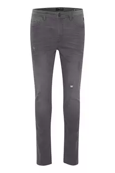 Джинсы скинни 11 Project PIERO, серый