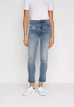 Джинсы скинни 2015 Babhila Diesel, цвет 808N