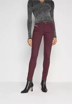 Джинсы скинни 2017 SLANDY Diesel, Светло-синий