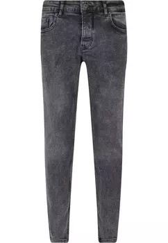 Джинсы скинни 2Y Premium, антрацит