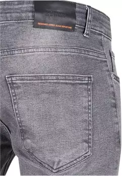 Джинсы скинни 2Y Studios, серый