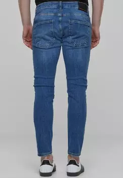 Джинсы скинни 2Y Studios, синий