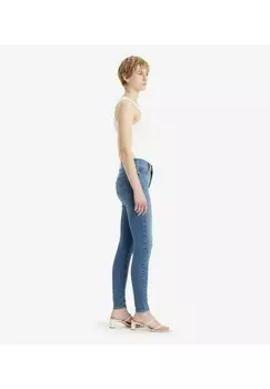 Джинсы скинни 310™ SHAPING SUPER SKINNY Levi's, синий деним