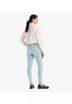 Джинсы скинни 310™ SHAPING SUPER SKINNY Levi's, светло-голубой