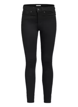 Джинсы скинни 310 шейпинг Levi's, черный