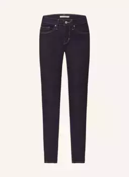 Джинсы скинни 311 Levi's, синий