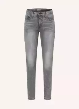 Джинсы скинни 311 shaping skinny Levi's, серый
