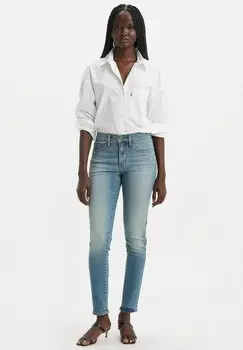 Джинсы скинни 311™ SHAPING SKINNY Levi's, синий