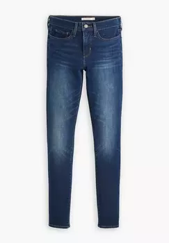 Джинсы скинни 311™ SHAPING SKINNY Levi's, синий деним