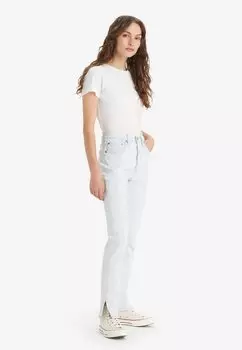 Джинсы скинни 501 Skinny Levi's, цвет picture day