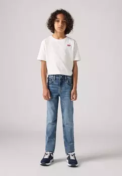 Джинсы скинни 510 SKINNY Levi's, темно-синий деним