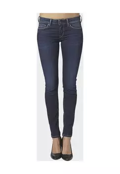 Джинсы скинни, 5 карманов, женские Pepe Jeans, деним