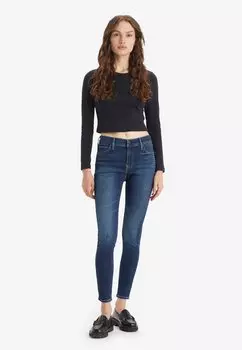 джинсы скинни 710 Super Skinny Levi's, цвет i've got this