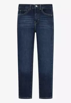 Джинсы скинни 720 HIGH RISE Levi's, синий