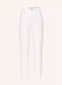 Джинсы скинни 721 high rise skinny Levi's, белый