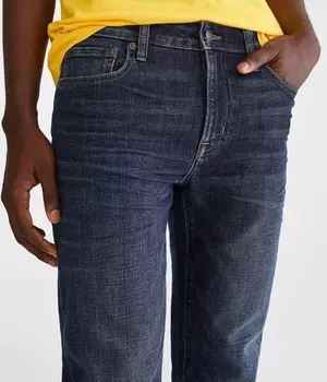 Джинсы скинни Aeropostale Premium Air, цвет Dark Wash