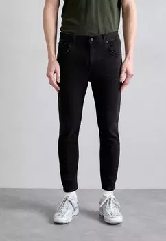 Джинсы скинни ALEX Dondup, деним